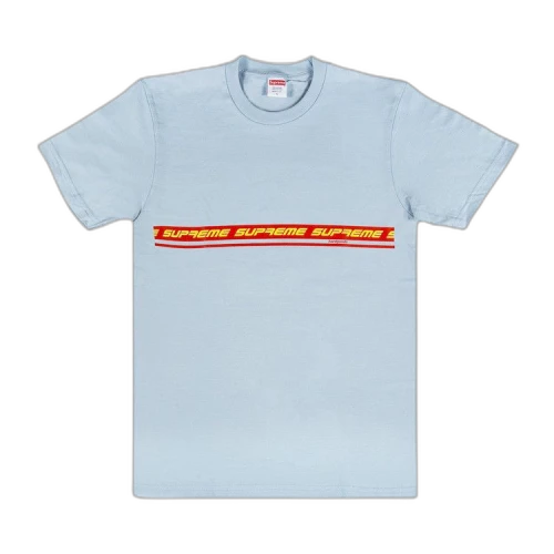 Supreme Hard Goods T-Shirt 'Light Blue'
