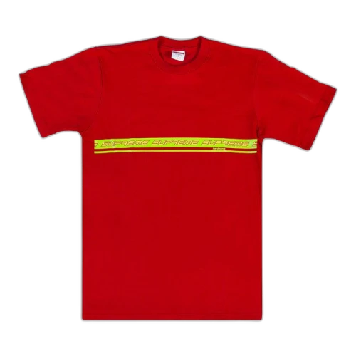Supreme Hard Goods T-Shirt 'Red'