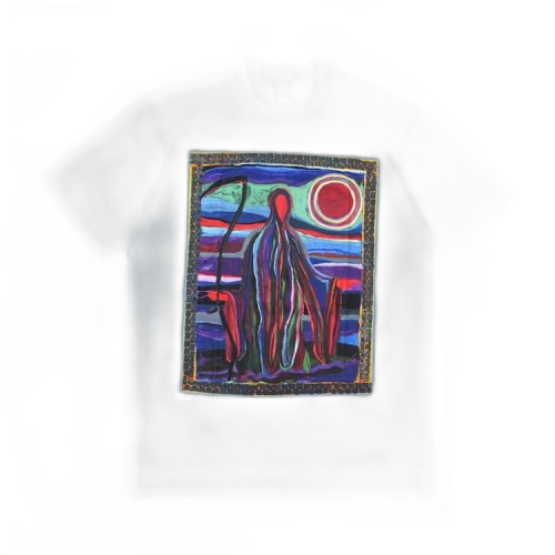 Supreme Reaper Tee 'Light Slate'