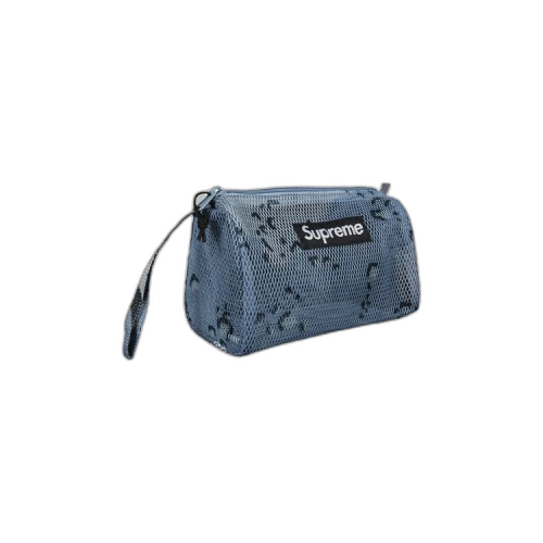 Supreme Utility Pouch 'Blue Chocolate Chip Camo'