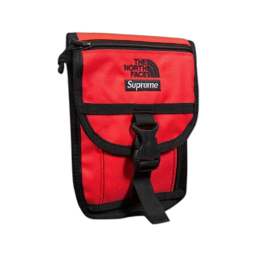 Supreme x The North Face RTG Utility Pouch 'Bright Red'
