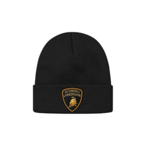 Supreme x Automobili Lamborghini Beanie 'Black'