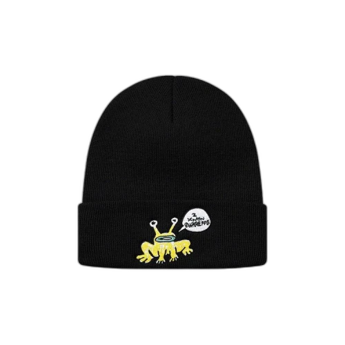 Supreme x Daniel Johnston Beanie 'Black'
