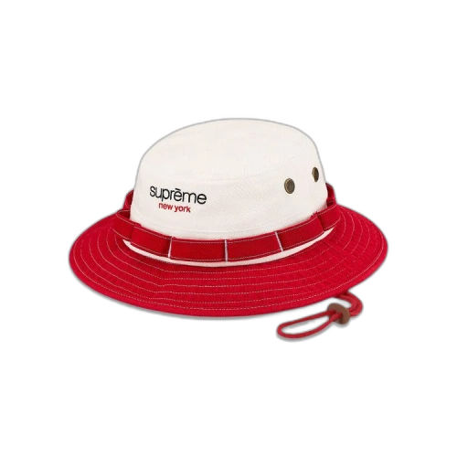 Supreme Contrast Boonie 'Red'