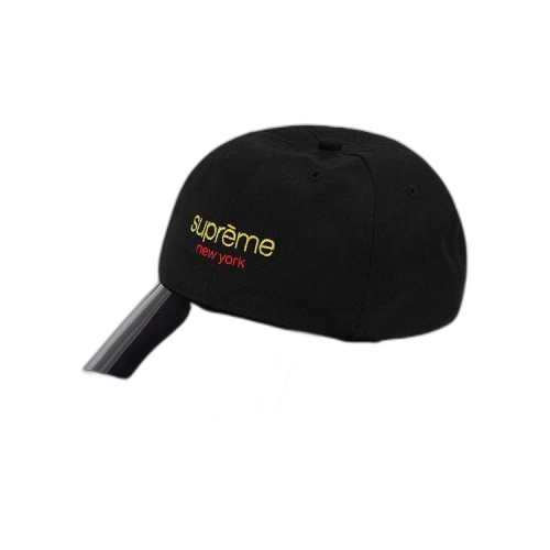 Supreme Acrylic Visor 6-Panel 'Black'