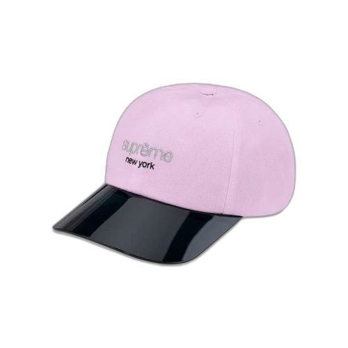 Supreme Acrylic Visor 6-Panel 'Light Purple'