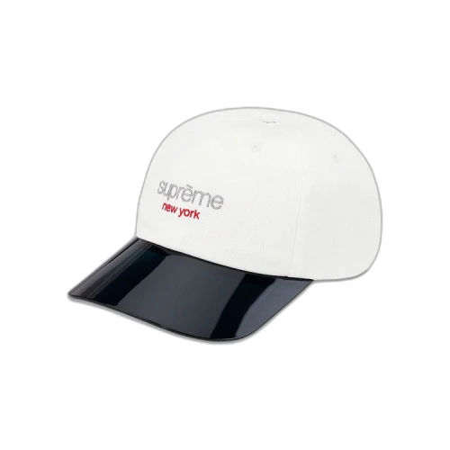 Supreme Acrylic Visor 6-Panel 'White'