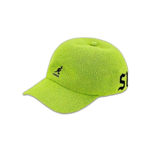 Supreme x Kangol Bermuda Spacecap 'Bright Green'