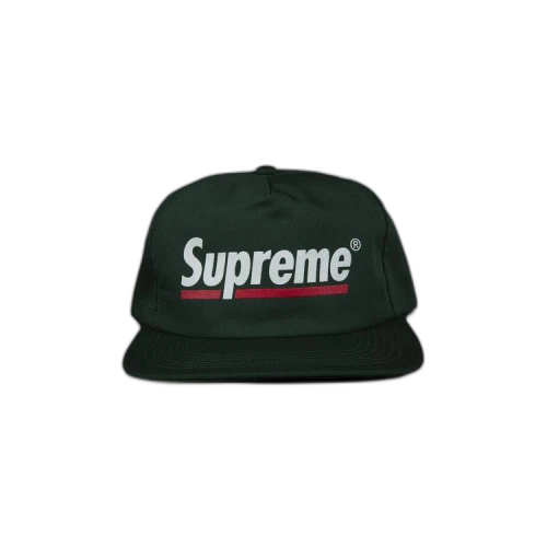 Supreme Underline 5-Panel 'Green'