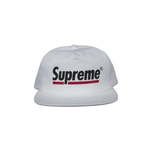 Supreme Underline 5-Panel 'White'