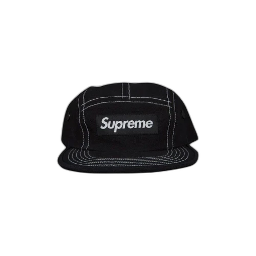 Supreme Field Camp Cap 'Black'