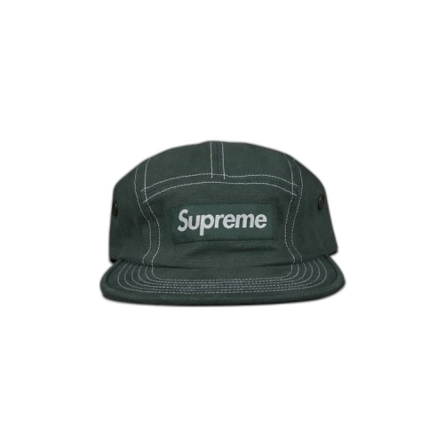 Supreme Field Camp Cap 'Green'