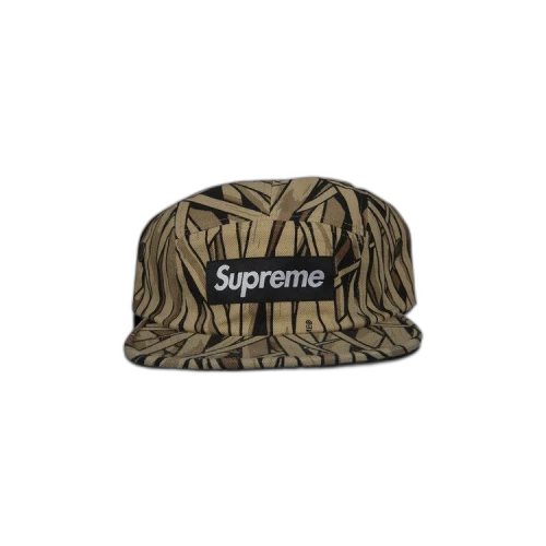 Supreme Field Camp Cap 'Marsh Camo'
