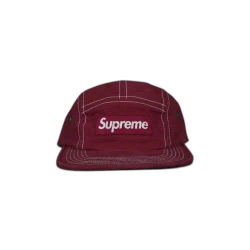 Supreme Field Camp Cap 'Red'
