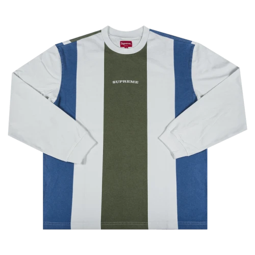 Supreme Global Standard Long-Sleeve Top 'Natural'