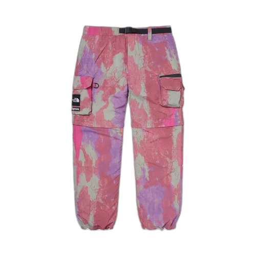 Supreme x The North Face Belted Cargo Pants 'Multicolor'