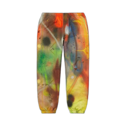 Supreme Rammellzee Sweatpant 'Multicolor'