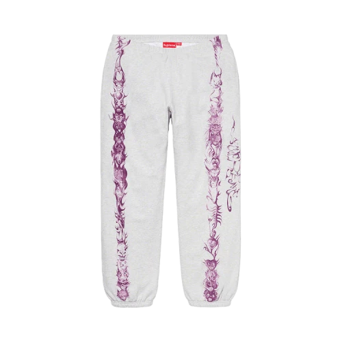 Supreme Animals Sweatpant 'Ash Grey'