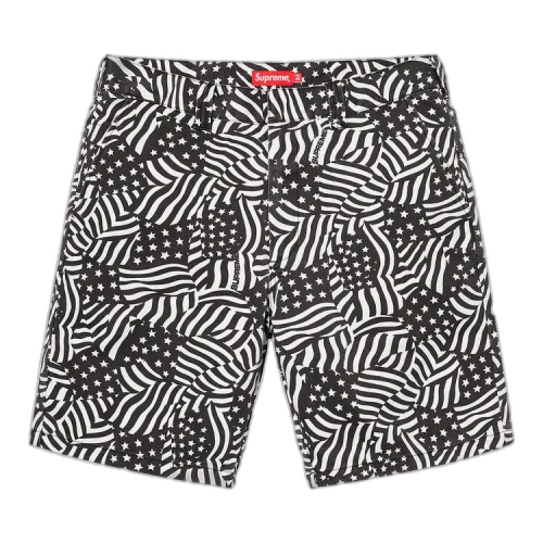 Supreme Work Short 'Black'