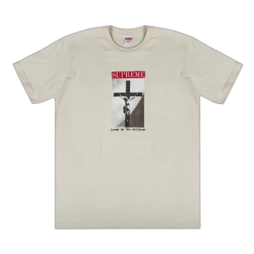 Supreme Loved By The Children Tee 'Natural'