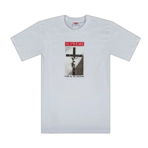 Supreme Loved By The Children Tee 'White'