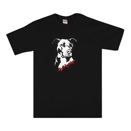 Supreme Pitbull Tee 'Black'