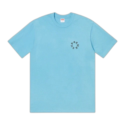 Supreme Marble Tee 'Light Slate'
