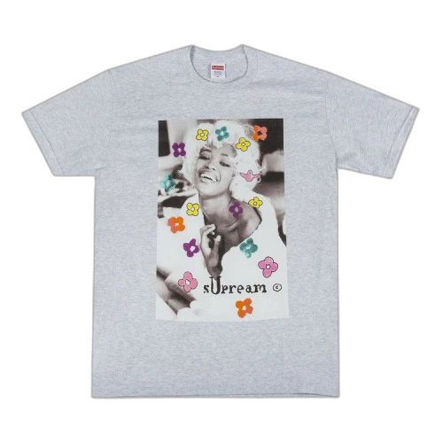 Supreme Naomi Tee 'Ash Grey'