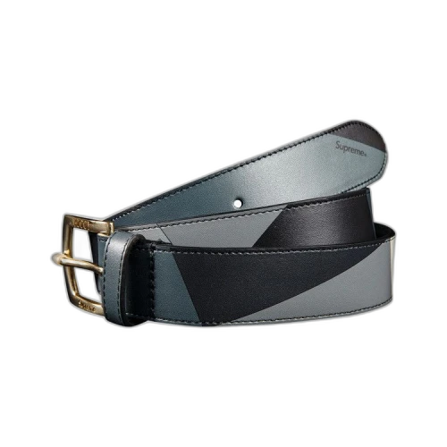 Supreme x Emilio Pucci Belt 'Black'