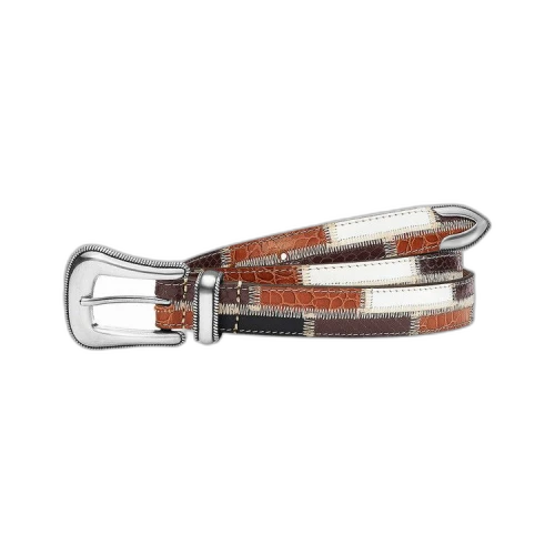 Supreme Patchwork Ranger Belt 'Natural'