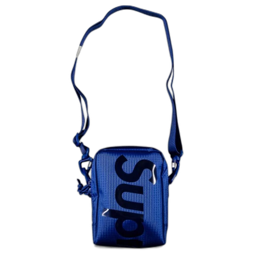 Supreme Neck Pouch 'Royal'