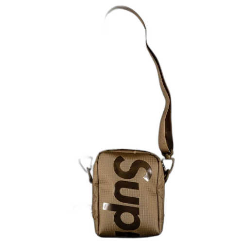 Supreme Neck Pouch 'Tan'