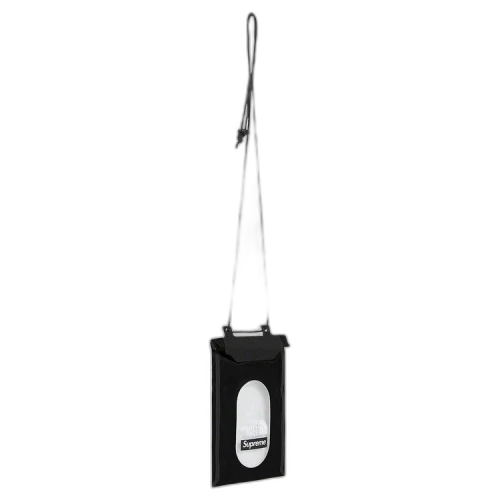 Supreme x The North Face Summit Series Outer Tape Seam Neck Pouch 'Black'