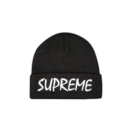 Supreme FTP Beanie 'Black'