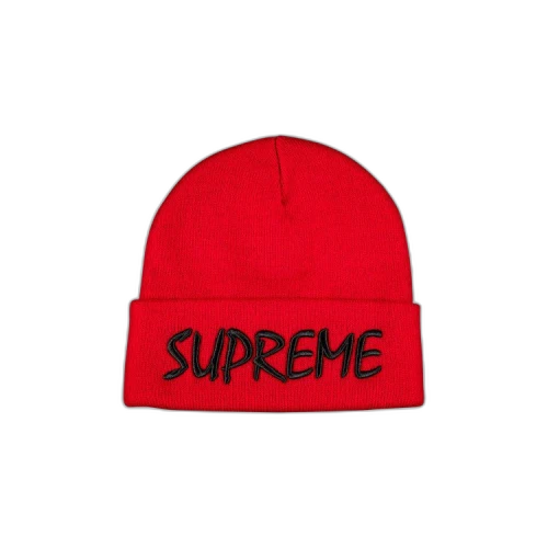 Supreme FTP Beanie 'Red'
