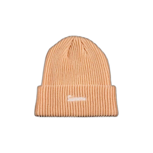 Supreme Loose Gauge Beanie 'Beige'