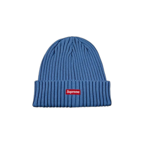 Supreme Overdyed Beanie 'Blue'
