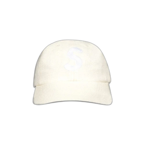 Supreme Terry S Logo 6-Panel 'White'