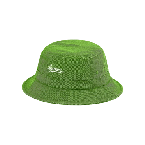 Supreme Twill Crusher 'Green'