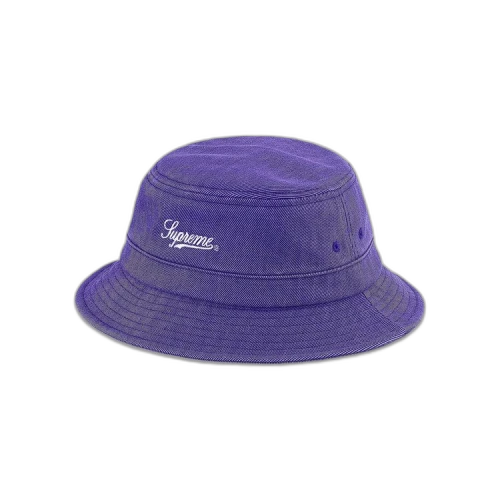 Supreme Twill Crusher 'Purple'