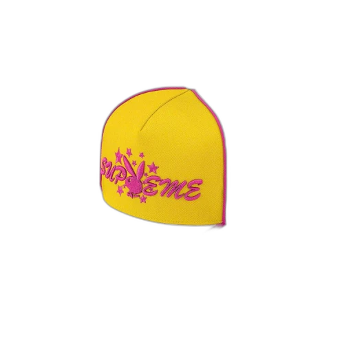 Supreme x Playboy 5-Panel 'White'
