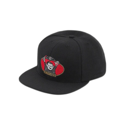 Supreme Vampire Boy 6-Panel 'Black'