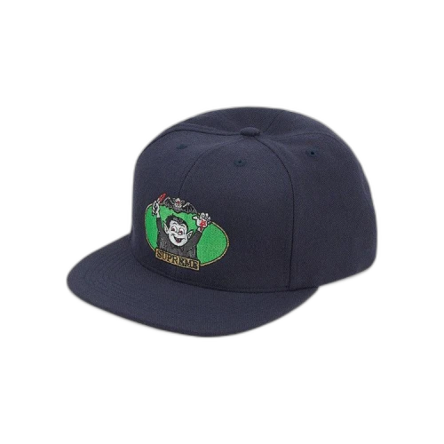 Supreme Vampire Boy 6-Panel 'Navy'