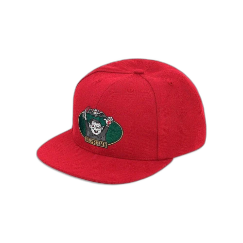 Supreme Vampire Boy 6-Panel 'Red'