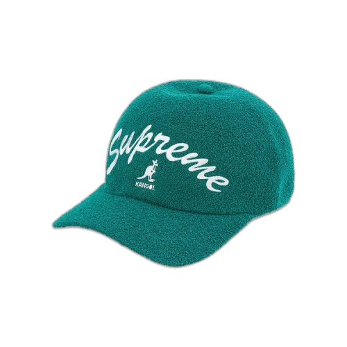 Supreme x Kangol Bermuda Spacecap 'Teal'