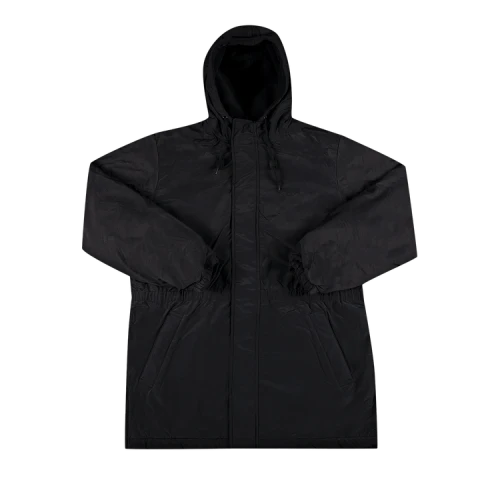 Supreme x Polartec Lined Sidline Parka 'Black'