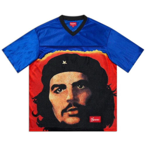 Supreme Che Football Top 'Royal'