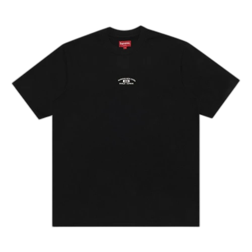 Supreme World Famous Short-Sleeve Top 'Black'