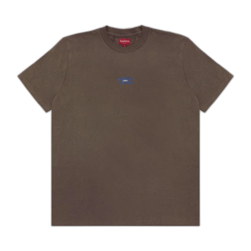 Supreme World Famous Short-Sleeve Top 'Brown'