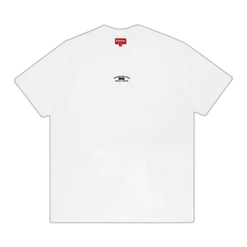 Supreme World Famous Short-Sleeve Top 'White'